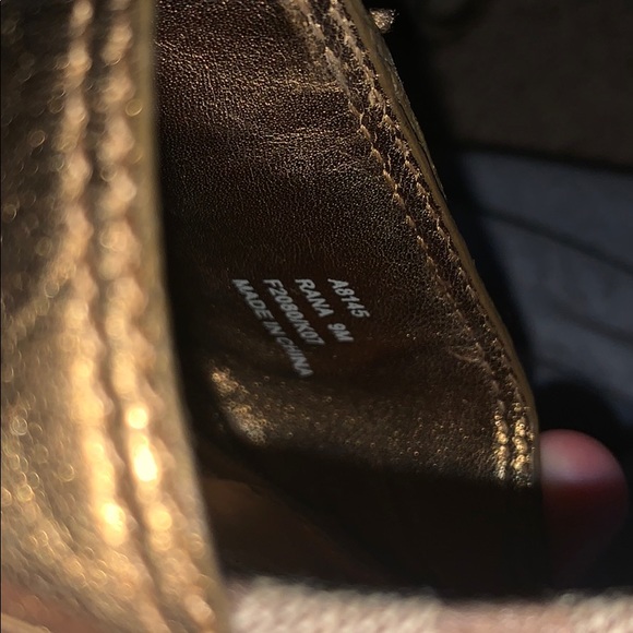 Coach wedges - Picture 7 of 7